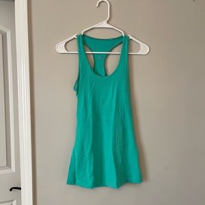 LULULEMON cool racer back tank top